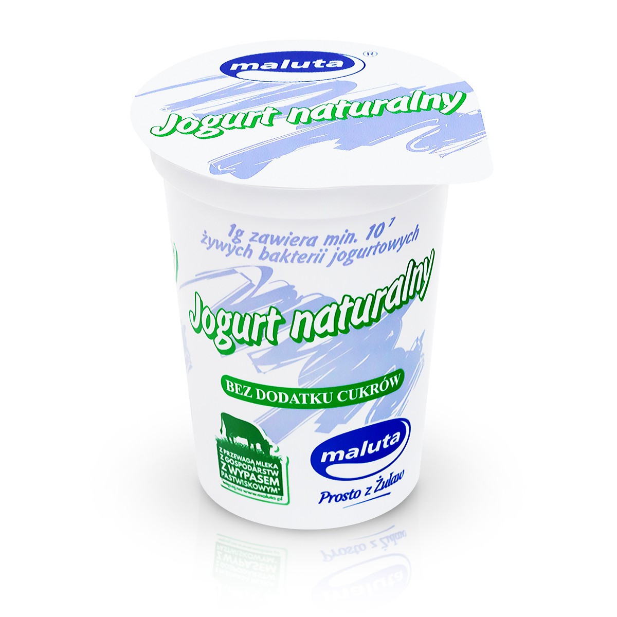Jogurt naturalny 400g