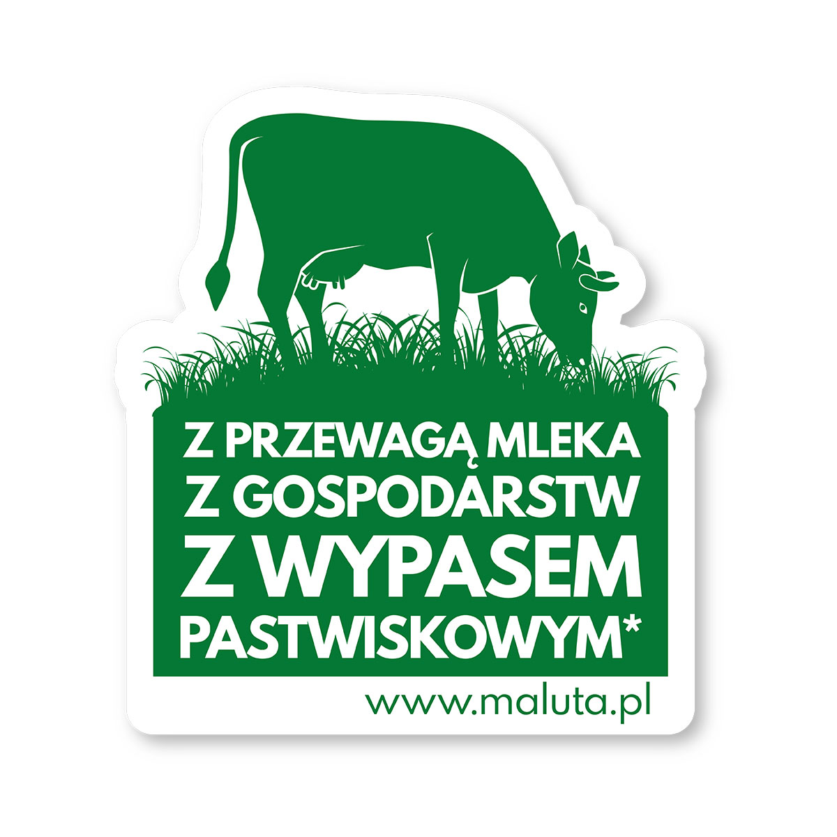 Mleko z wypasem pastwiskowym